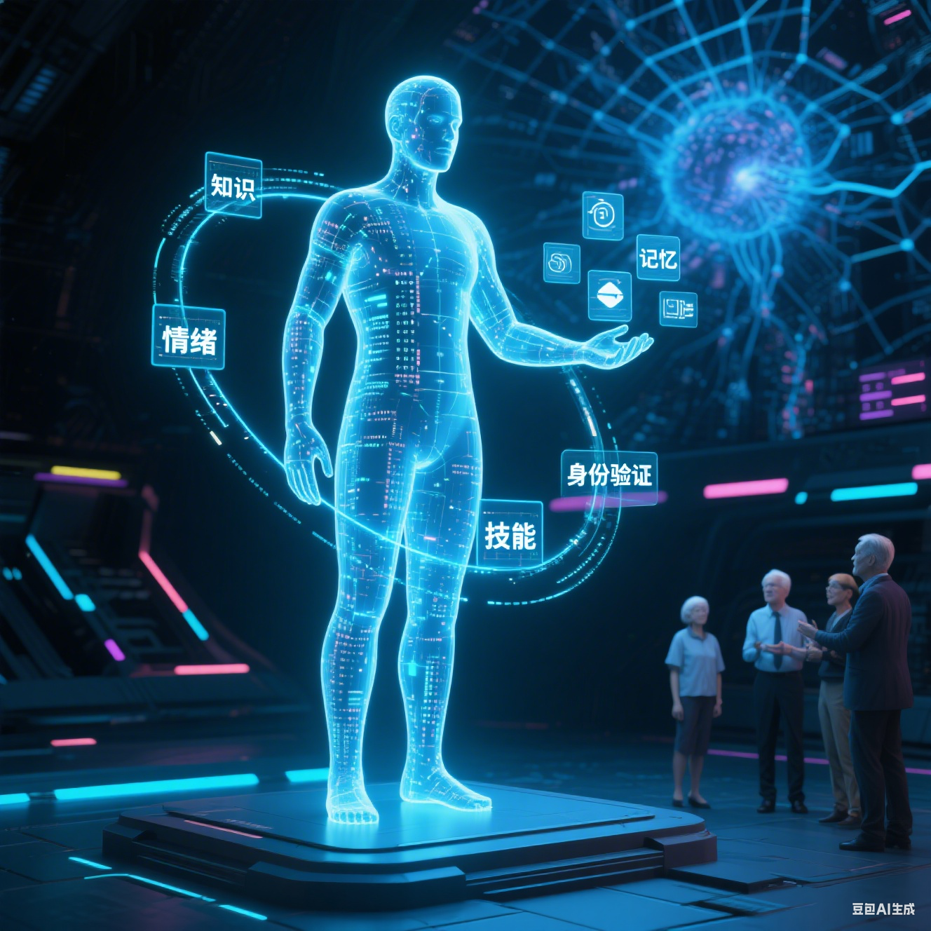 大公智能AI技术