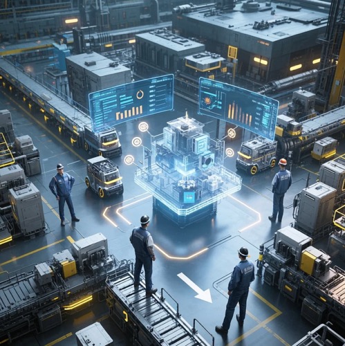 智能制造协同平台