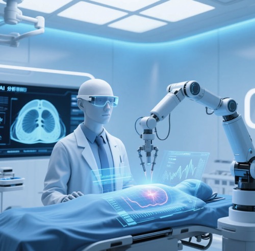 医疗智能辅助系统