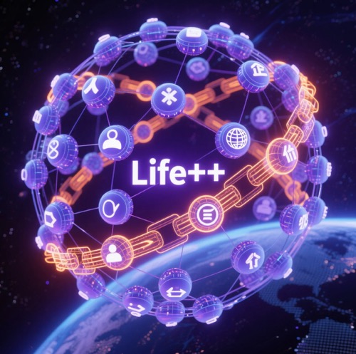 Life++价值共享平台